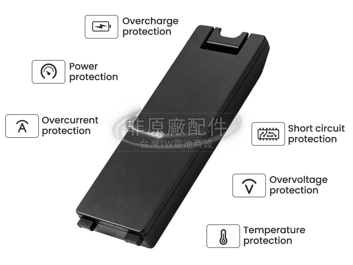 Medtronic 11141-000163副廠電池
