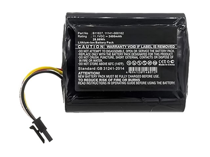 原廠Medtronic 11141-000162筆電電池