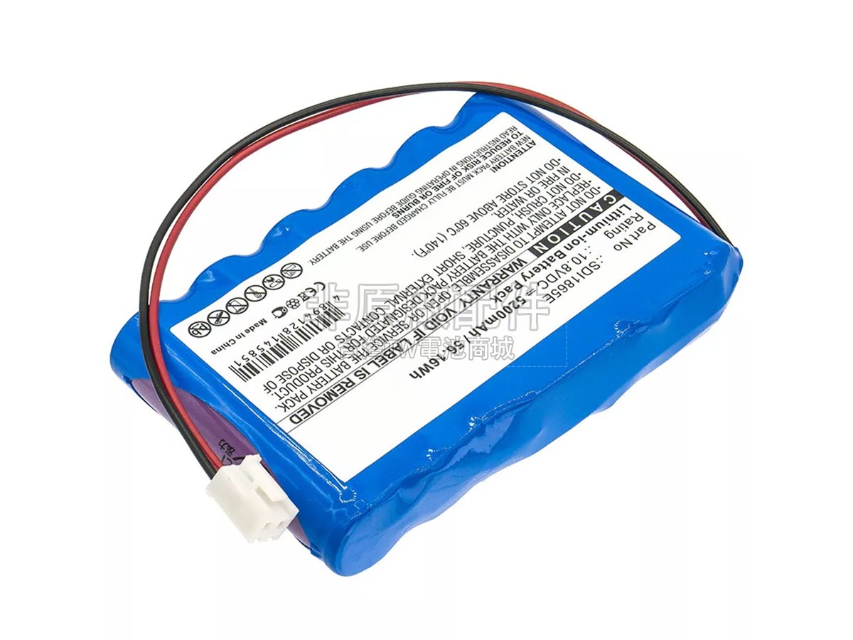 Mekics SDI1865E副廠電池