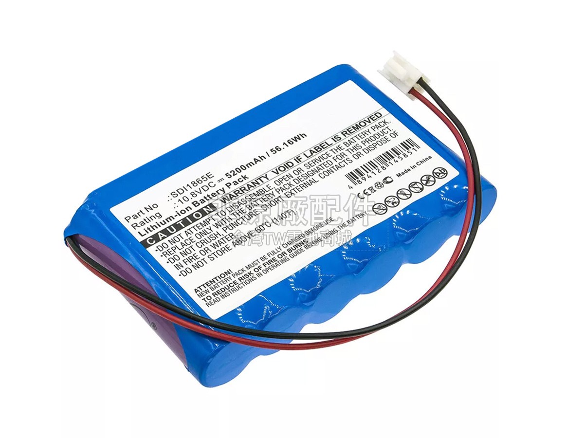 Mekics SDI1865E副廠電池