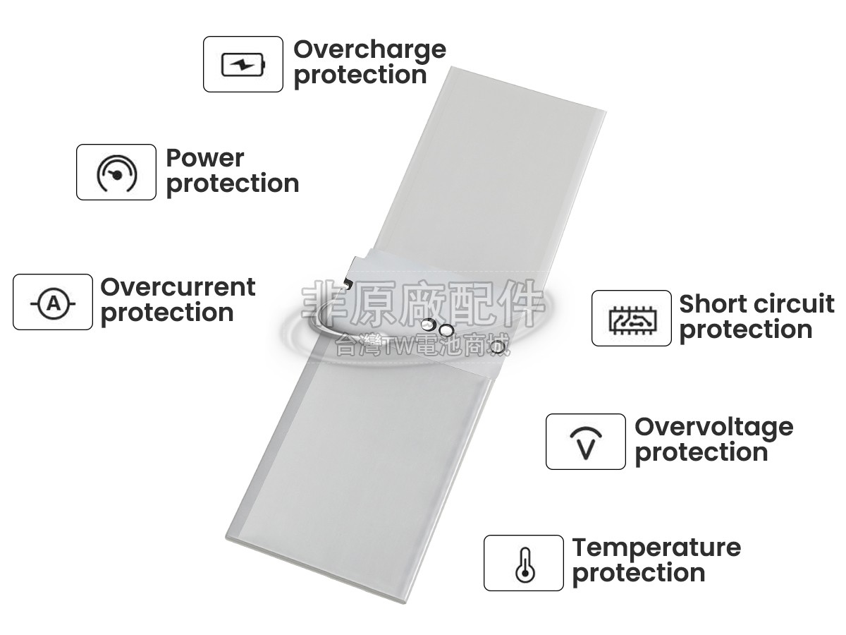 Microsoft Surface BOOK 2 1832副廠電池