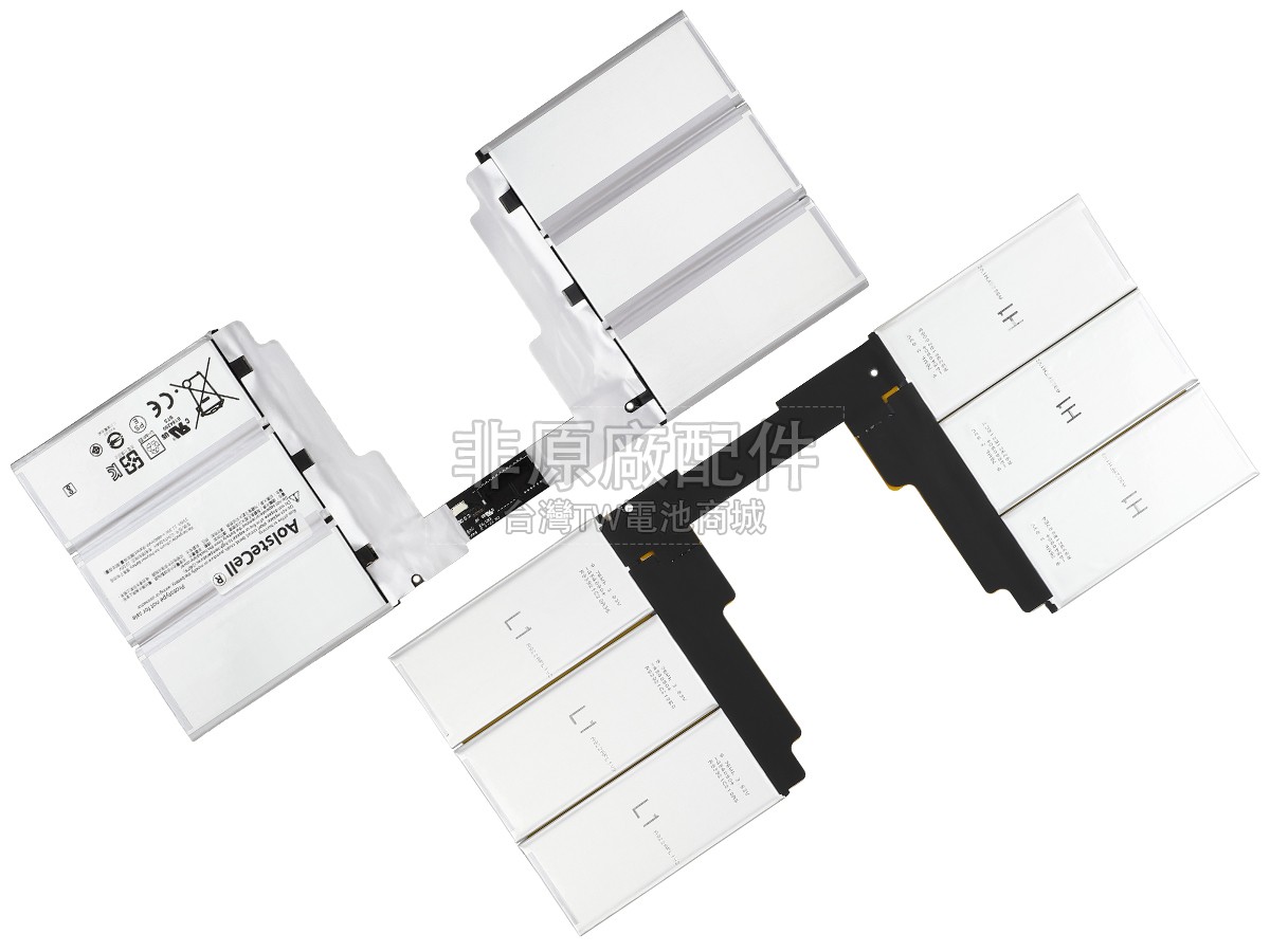 Microsoft Surface BOOK 2 1832副廠電池