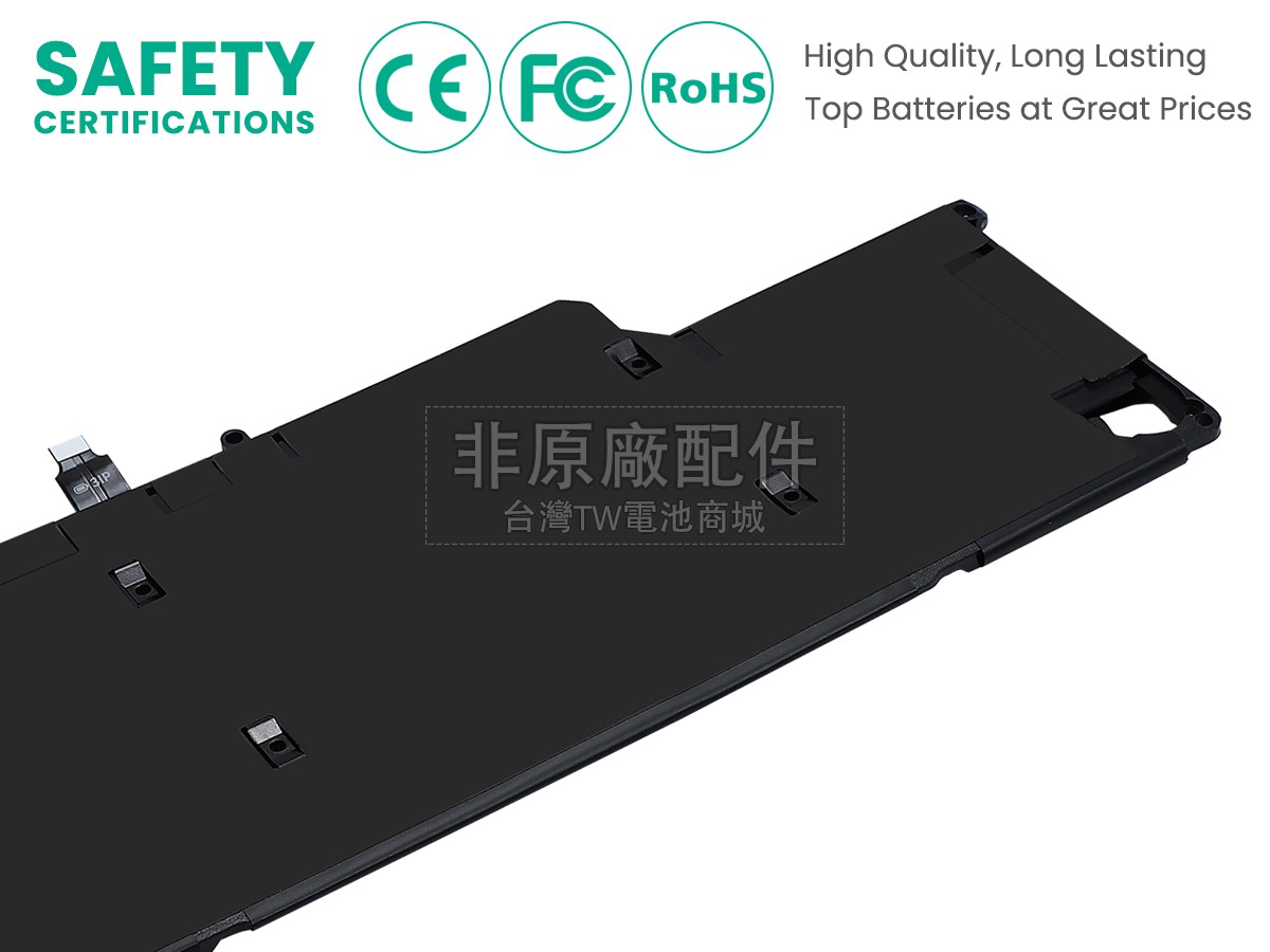 Microsoft G3HTA077H副廠電池