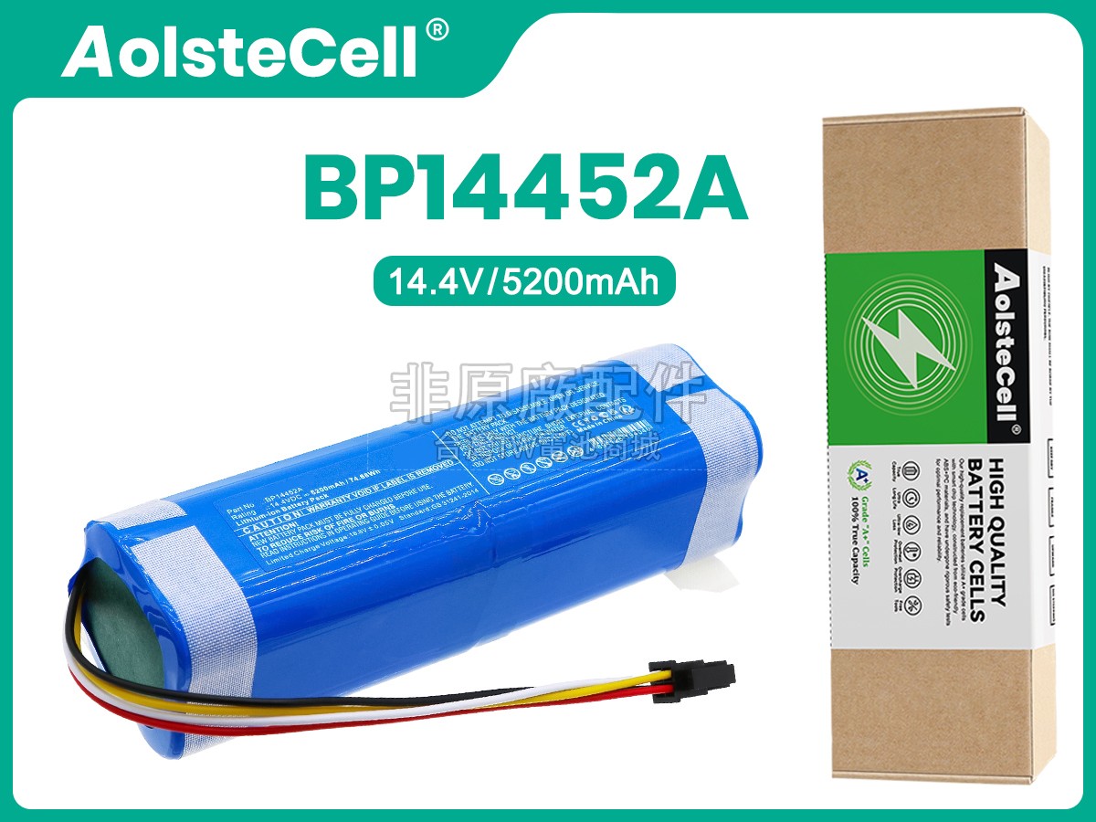 Midea BP14452A副廠電池