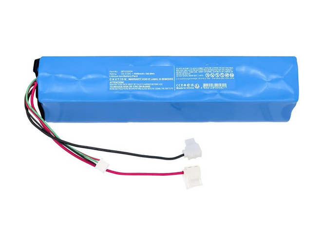 原廠Midea X9 Pro筆電電池