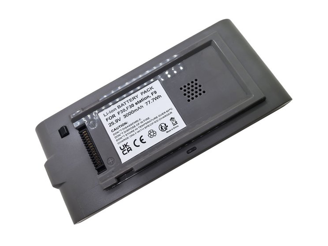原廠Midea F9筆電電池