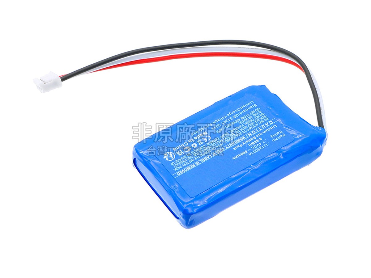 Mindray LI12S001A副廠電池