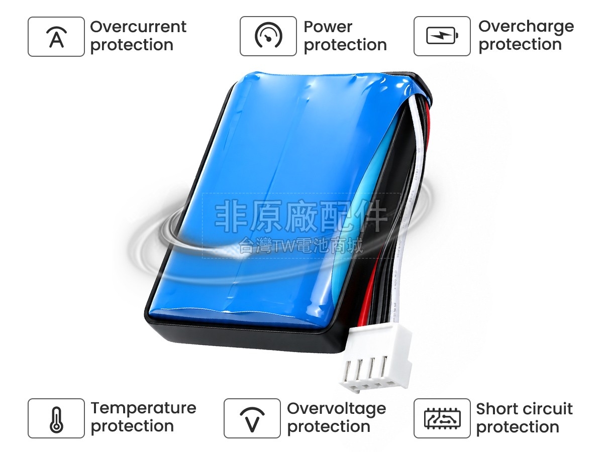 Mindray UMEC10副廠電池