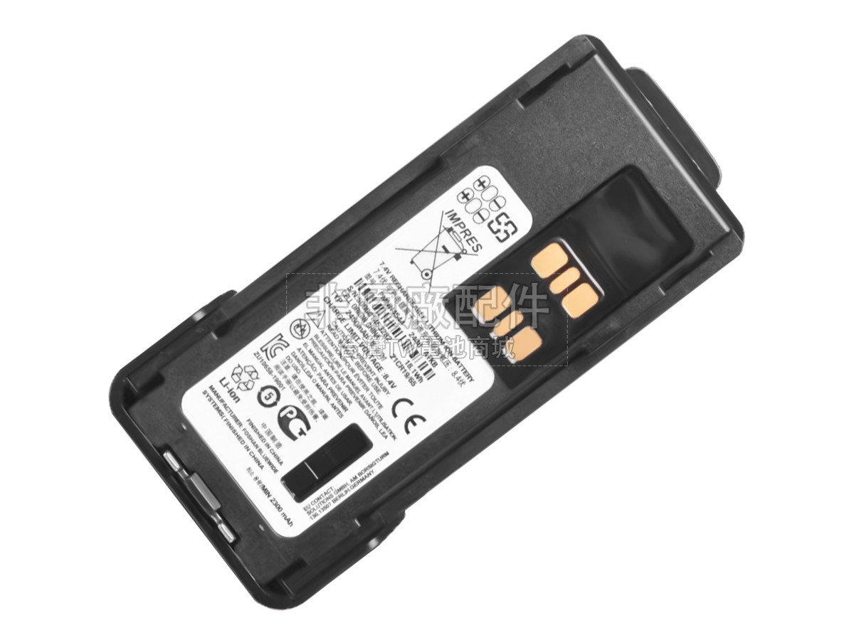 Motorola 6600I副廠電池