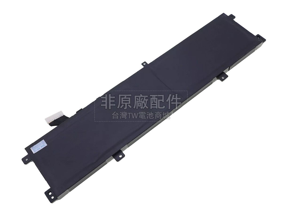 MSI VECTOR 17 HX A13VIG副廠電池