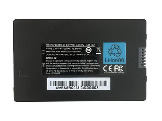 原廠MSI S9N-873F100-MG5筆電電池