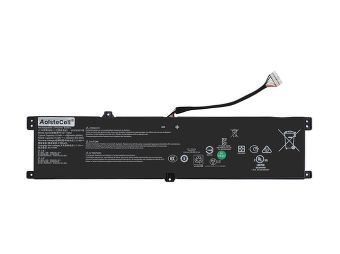 原廠MSI Sword 16 HX B14VEKG-210IN筆電電池