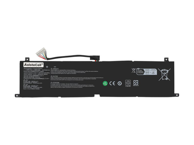 原廠MSI Stealth 16 Studio A13VG-245筆電電池
