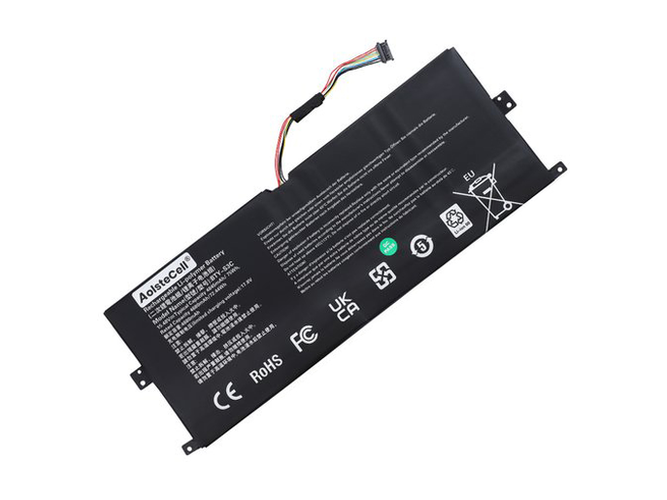 原廠MSI PRESTIGE 13 AI EVO A1MG-019ID筆電電池