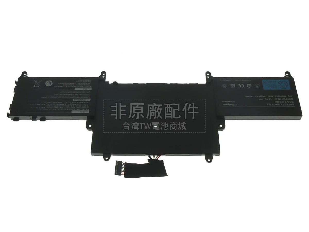 NEC PC-VP-BP106副廠電池