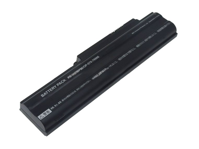 原廠NEC PC-VP-WP90筆電電池