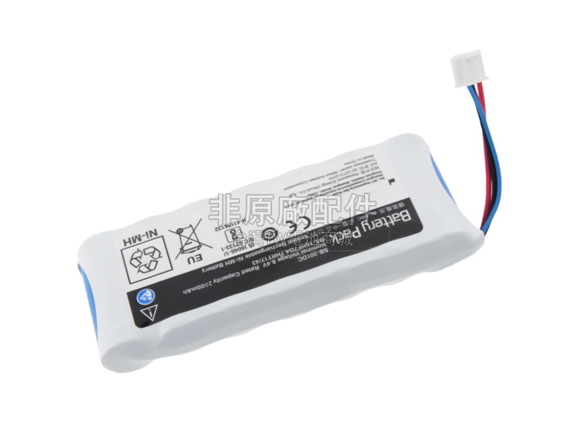 Nihon Kohden ECG-3150副廠電池
