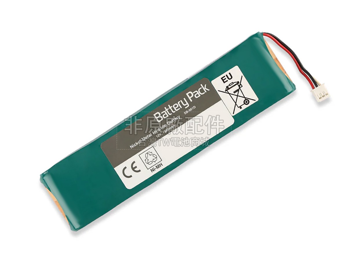 Nihon Kohden ECG-2250副廠電池
