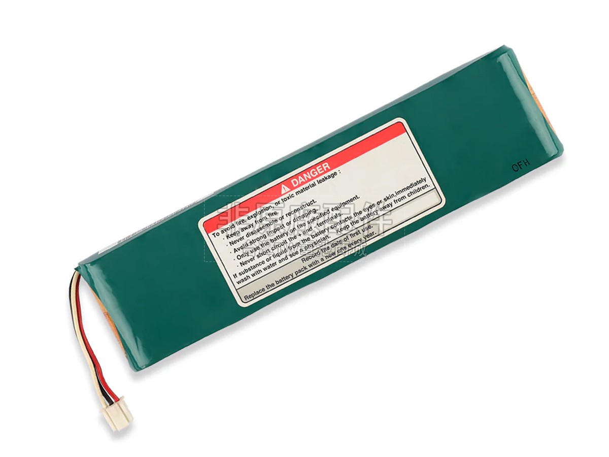 Nihon Kohden ECG-2250副廠電池