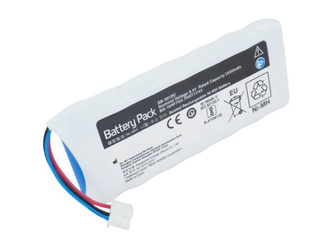 原廠Nihon Kohden SB-301DC筆電電池