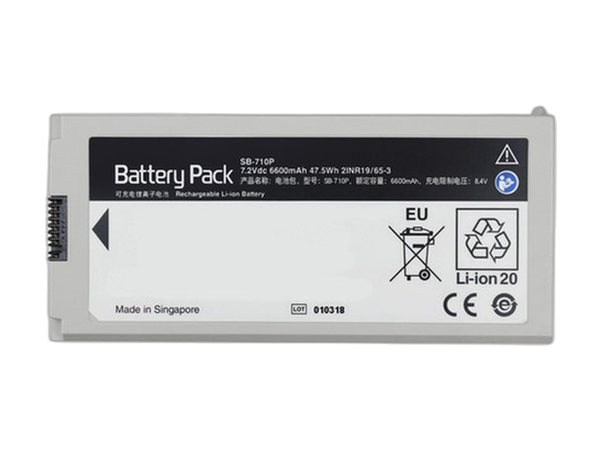 原廠Nihon Kohden SB-710P筆電電池