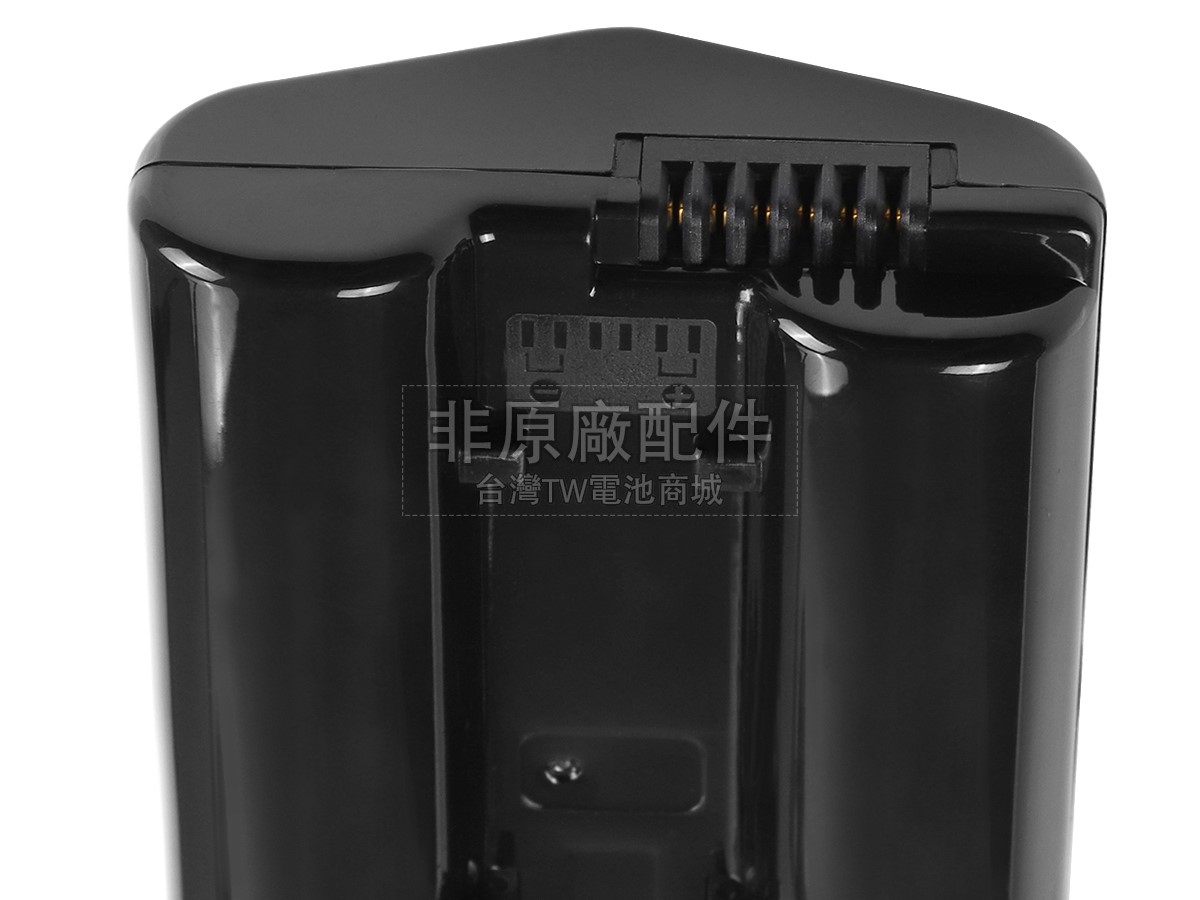 Nikon D4S副廠電池