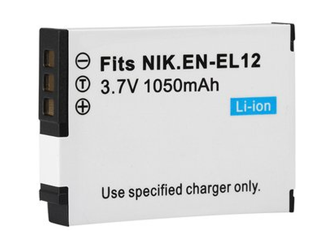 原廠Nikon S610c筆電電池