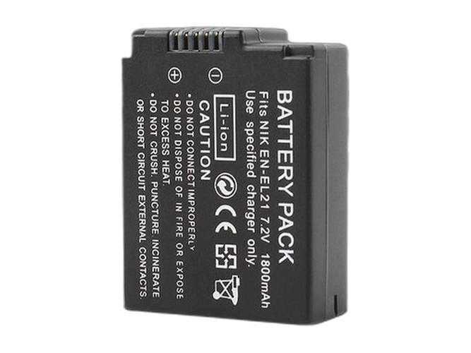 原廠Nikon EN-EL21筆電電池