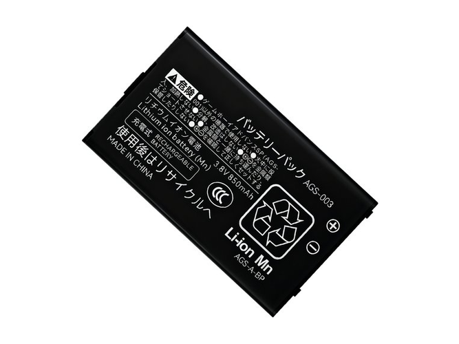 原廠Nintendo AGS-001筆電電池