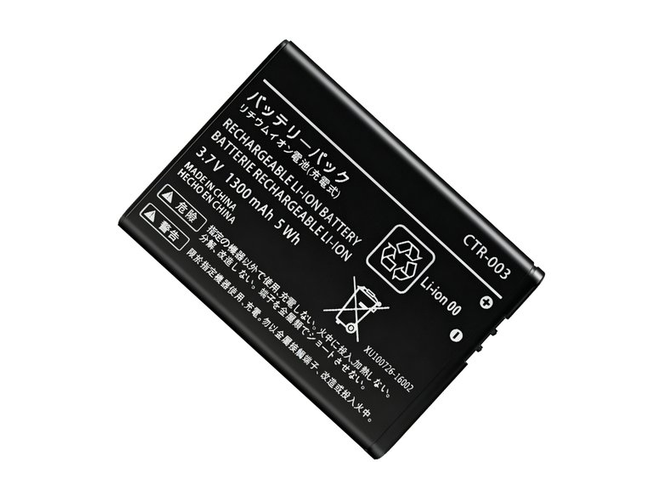 原廠Nintendo 3DS筆電電池