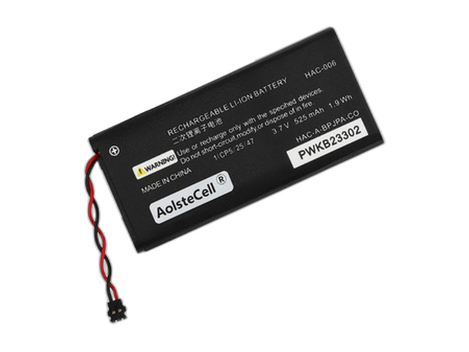 原廠Nintendo CO-006筆電電池