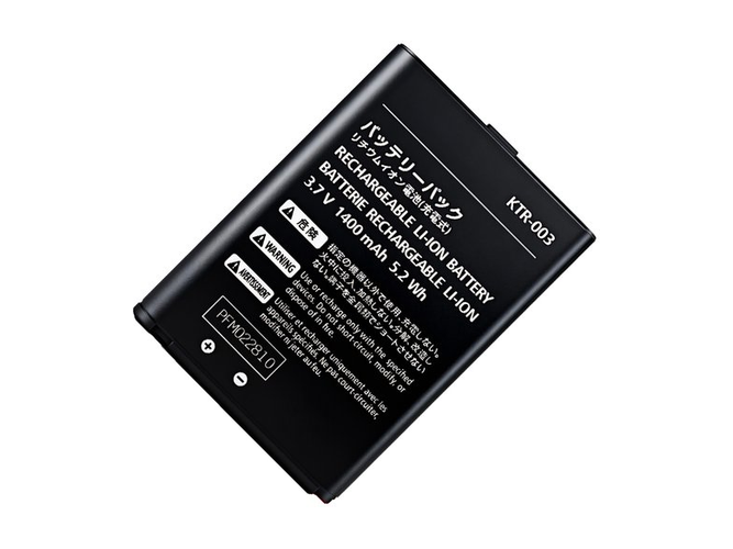 原廠Nintendo new 3ds筆電電池