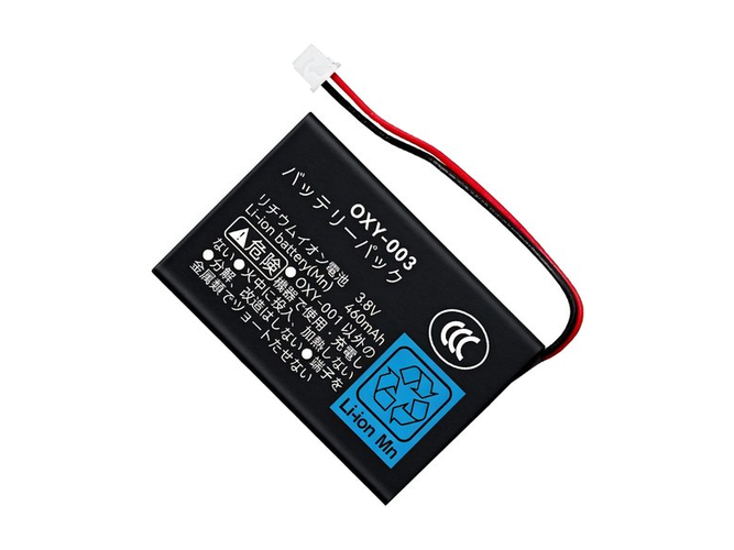 原廠Nintendo Game Boy Micro OXY-001筆電電池