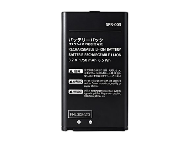 原廠Nintendo SPR-003筆電電池