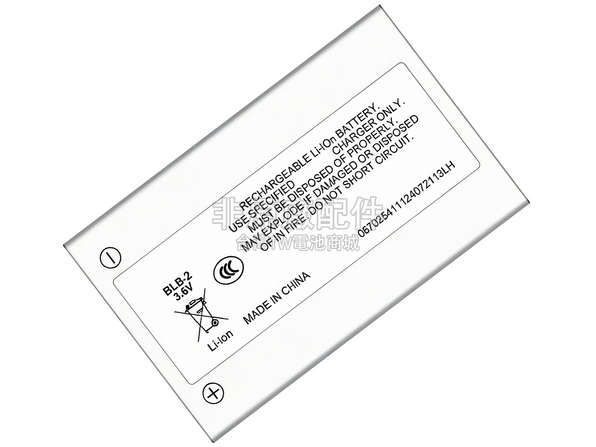 Nokia 3610副廠電池