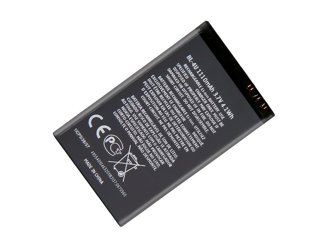 原廠Nokia BL-4U筆電電池