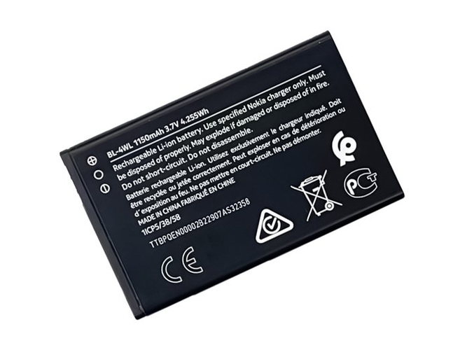 原廠Nokia TA-1008筆電電池