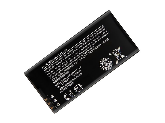 原廠Nokia RM-977筆電電池