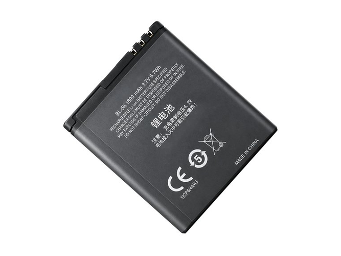 原廠Nokia BL-5K筆電電池