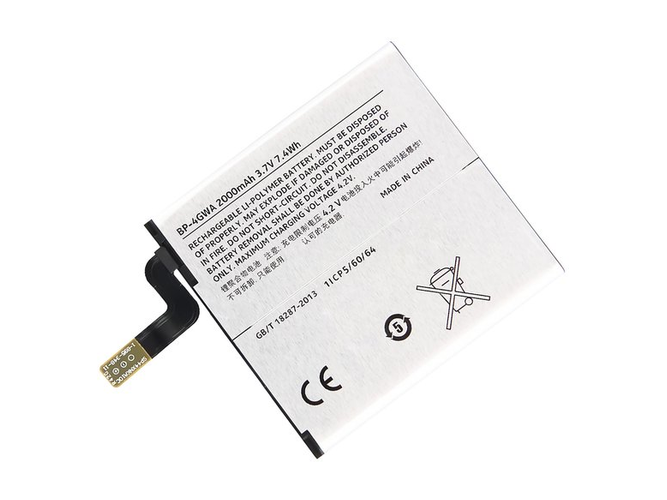 原廠Nokia BP-4GWA筆電電池