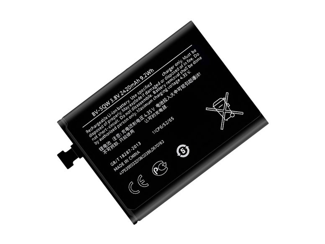 原廠Nokia BV-5QW筆電電池