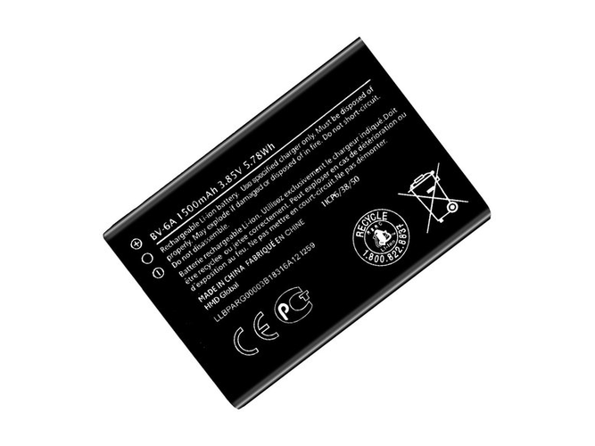原廠Nokia BV-6A筆電電池