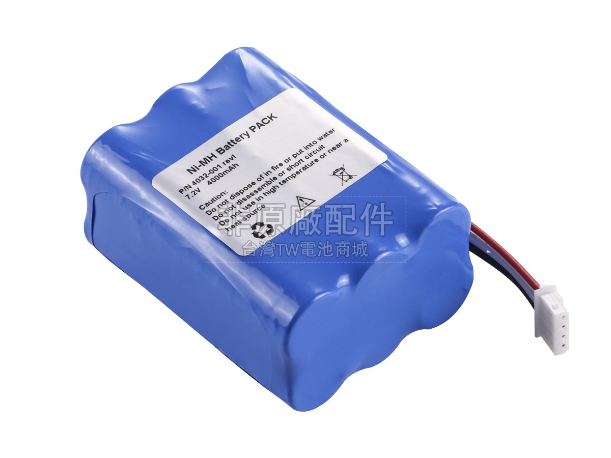 NONIN 173202副廠電池