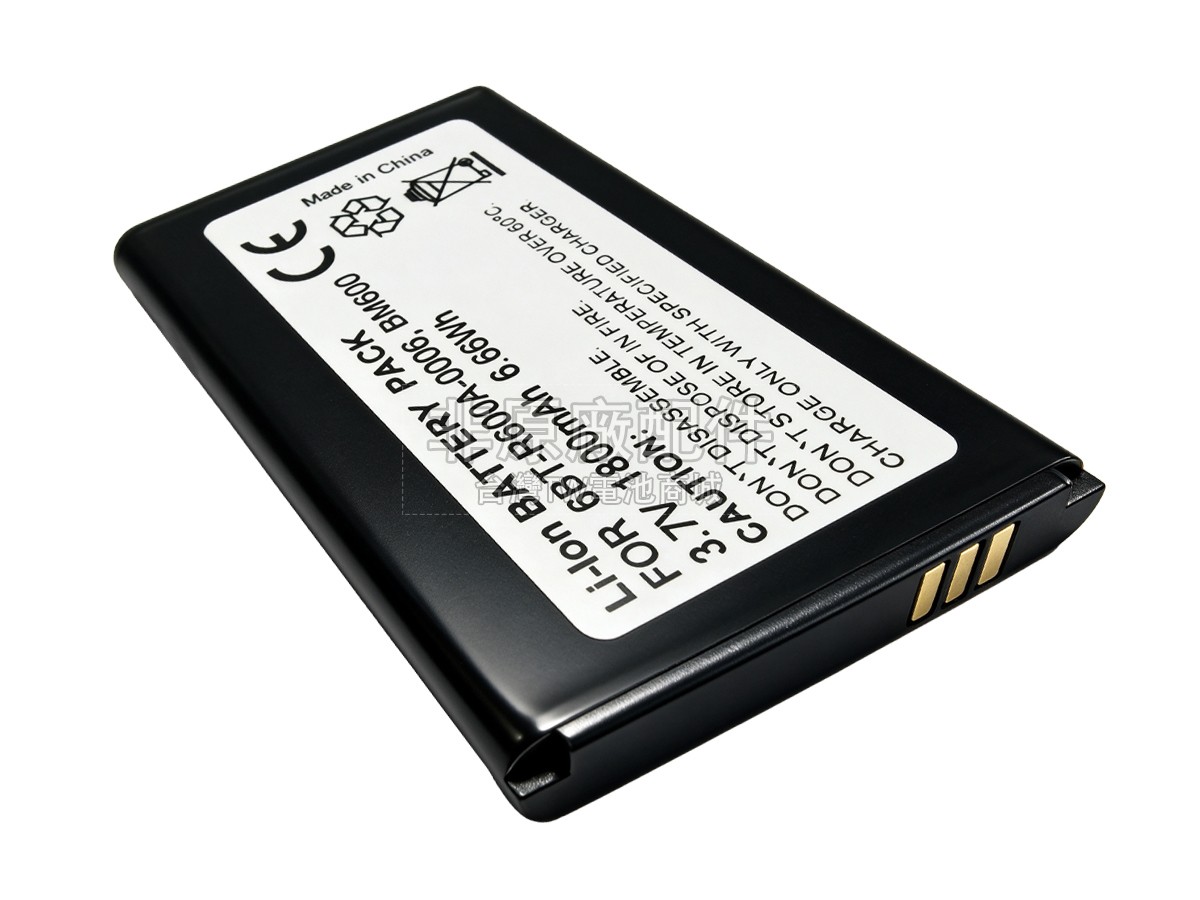 Nubia BM600副廠電池