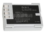 原廠Olympus BLM-5筆電電池