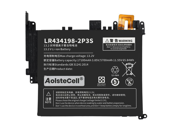 原廠One netbook LR434198-2P3S筆電電池