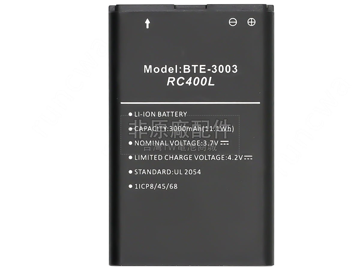 Orbic RC400L副廠電池