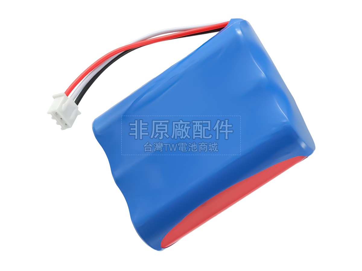 OSEN SIX CHANNEL ECG-8160副廠電池