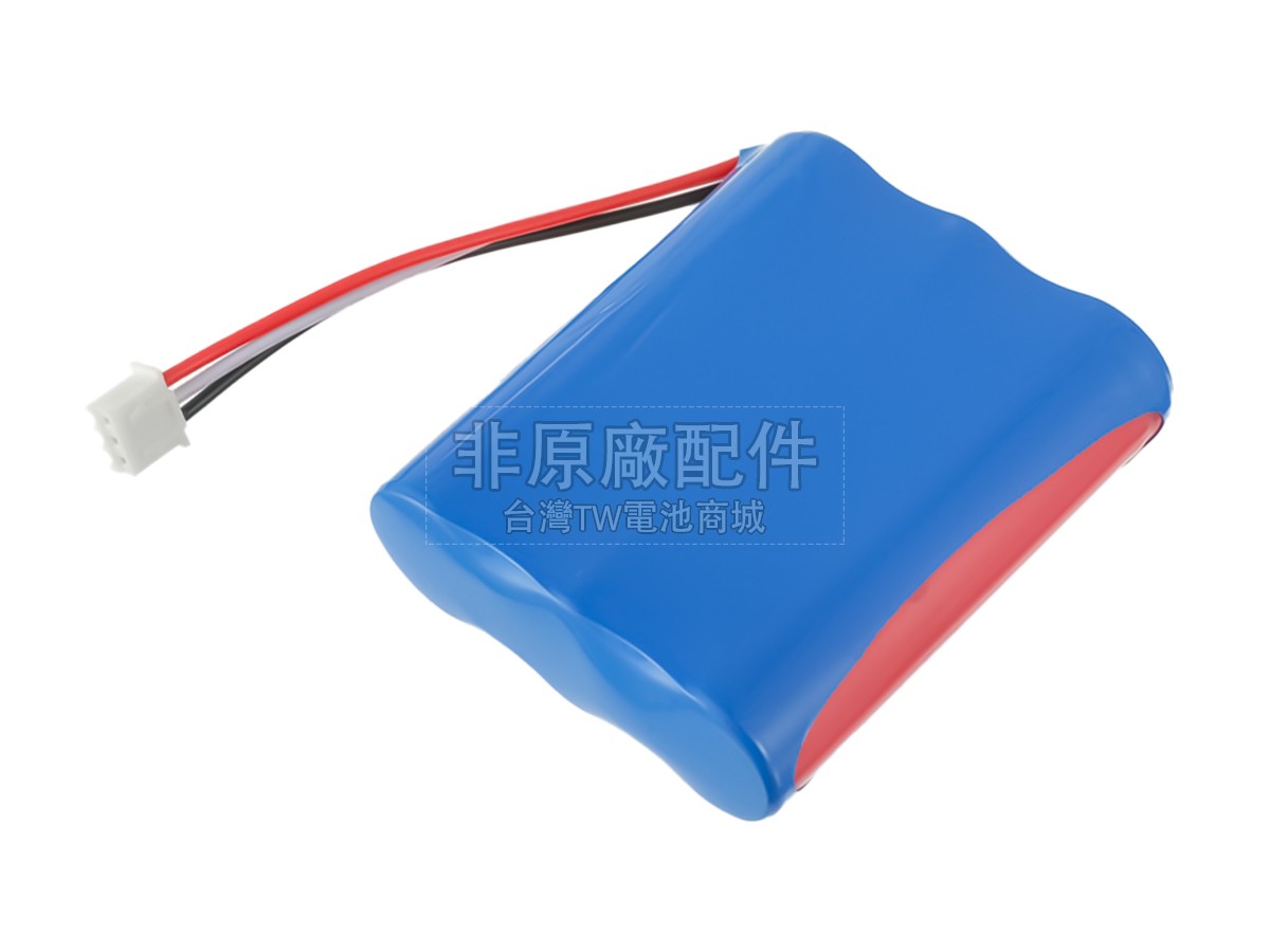 OSEN SIX CHANNEL ECG-8160副廠電池