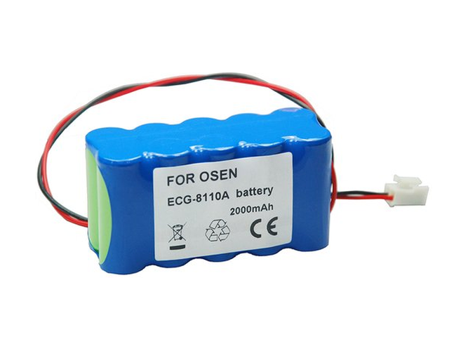 原廠OSEN ecg-8130a筆電電池